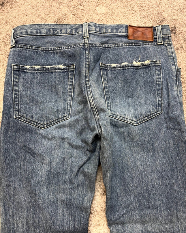 ROAR GUNS "SHATTERED SILENCE" DENIM