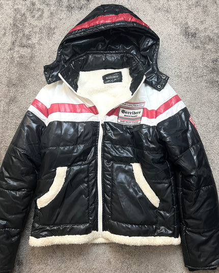 SORRIDERE "RACING STAR" PUFFER