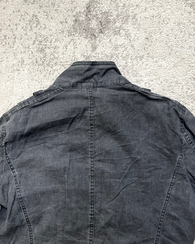 HEISEI "SHADOW BUCKLE" JACKET