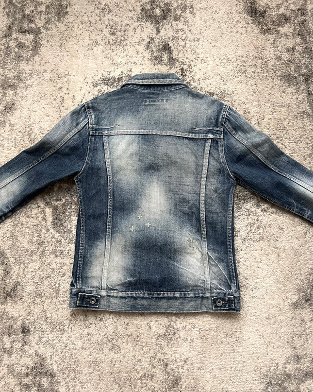 FUGA DENIM JACKET 