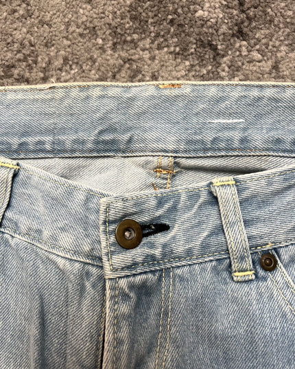 CHARMING "GHOST FADE" DENIM