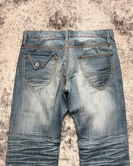 BEAST LIGHTBLUE FLARE