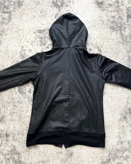 SCHLÜSSEL WAXED HOODIE