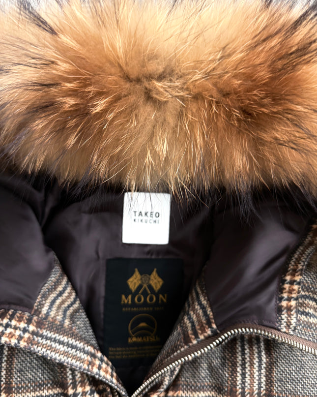 TAKEO KIKUCHI "TOKYO HERITAGE" PUFFER (M)