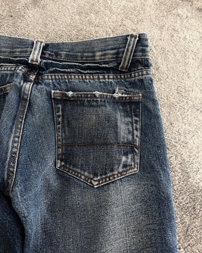 HEISEI "ZIP CARGO" DENIM (S)