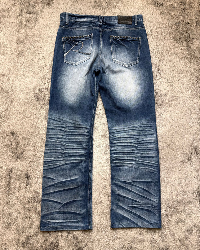 RUSS K "NEO STREET" DENIM