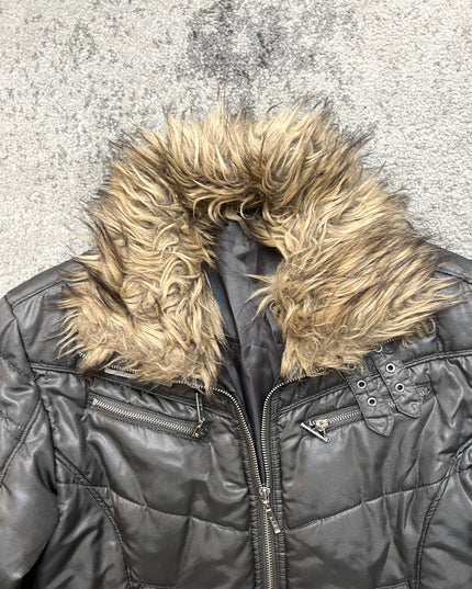 A.S.M "STEEL SHADOW" PUFFER