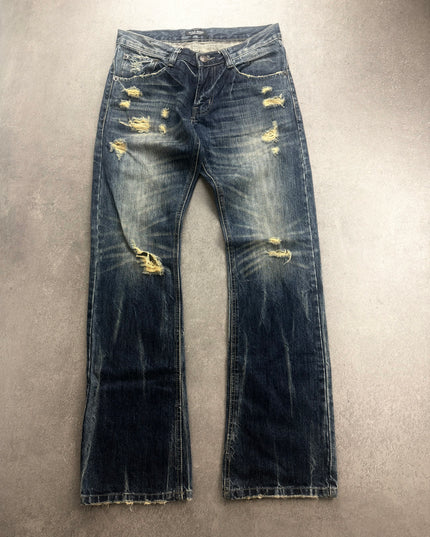 HEISEI "BROKEN HALO" DENIM (S)
