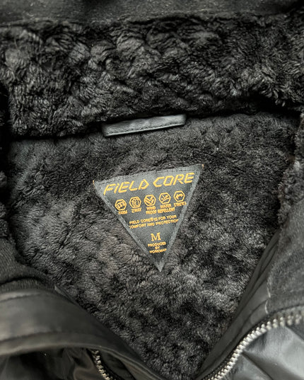 FIELD CORE "MIDNIGHT SHELL DOWN" PUFFER