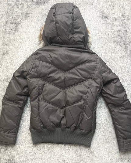 CHIL DERIC "BROWN FURY" PUFFER