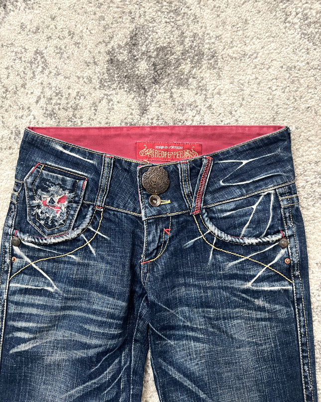 RED PEPPER DENIM XS