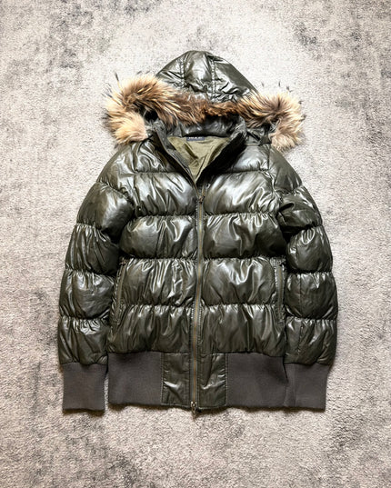 RULE "FOREST STATIC" PUFFER