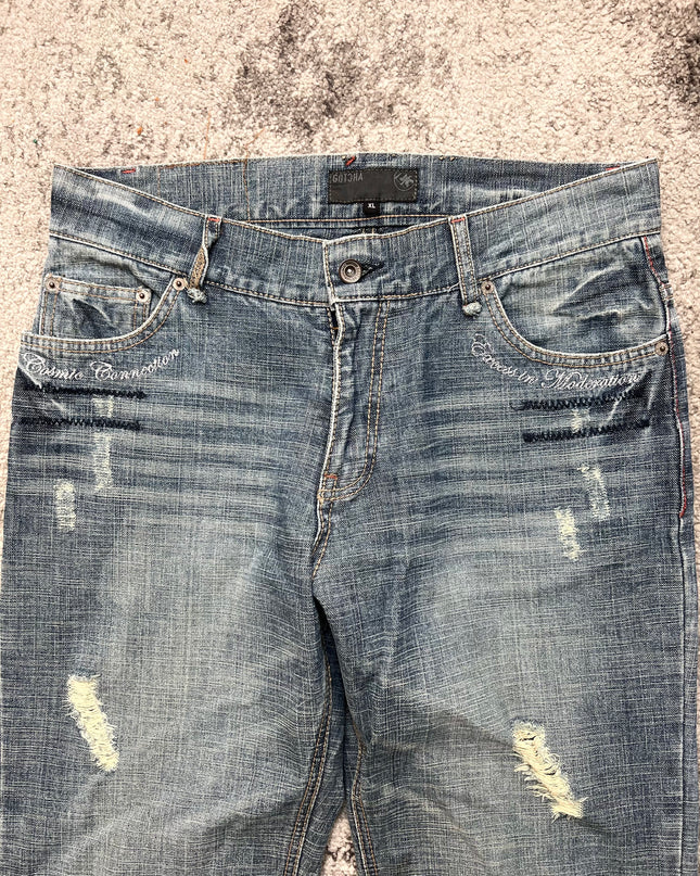 GOTCHA "NOSE OF THE COAST" DENIM