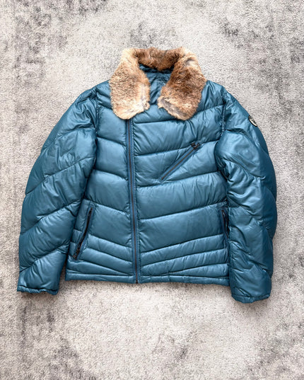 RUSS K "FROZEN ECLIPSE" PUFFER