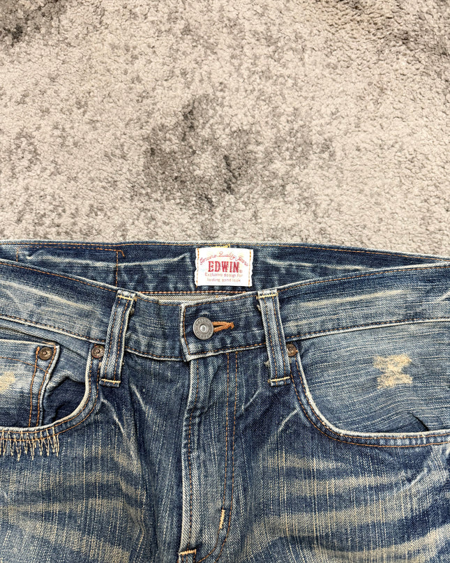 EDWIN "FRAGMENTED MEMORY" DENIM