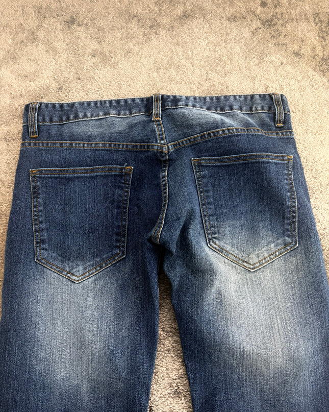 K.U.I "MIDNIGHT ECHO" DENIM (M)