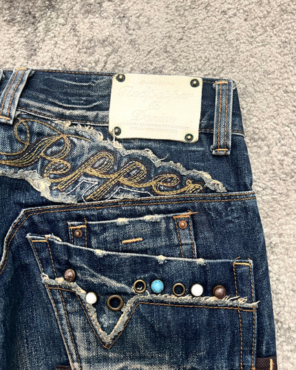RED PEPPER "NEO COWBOY" DENIM