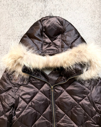 MICHEL KLEIN "MIDNIGHT GEOMETRY" PUFFER