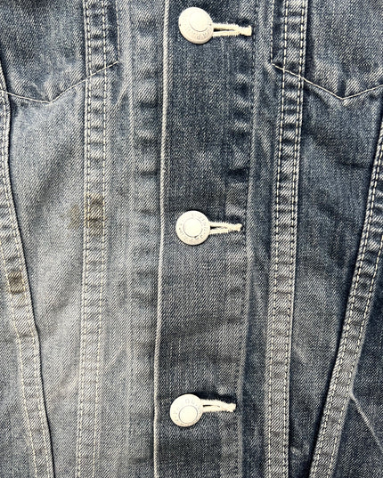 VANQUISH BLUESCREEN CITY DENIM