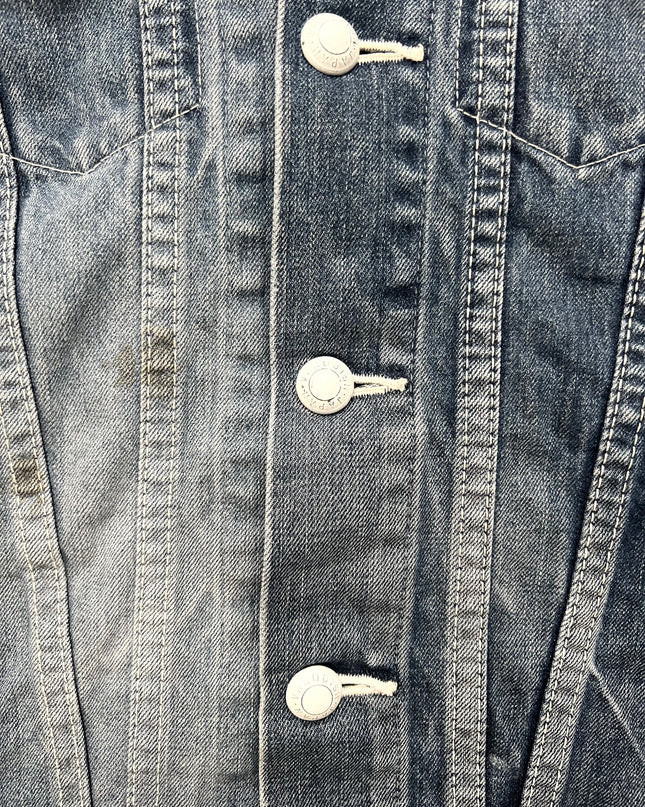 VANQUISH BLUESCREEN CITY DENIM