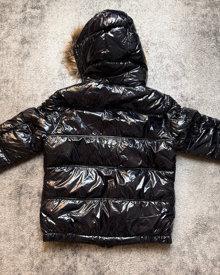 GROWTH "BLACK ARCHIVE" PUFFER