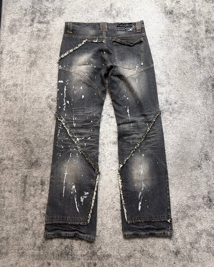 AGLAIA "WOLF ASH" DENIM