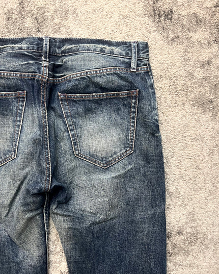 TAKEO KIKUCHI "RUST DREAMS" DENIM
