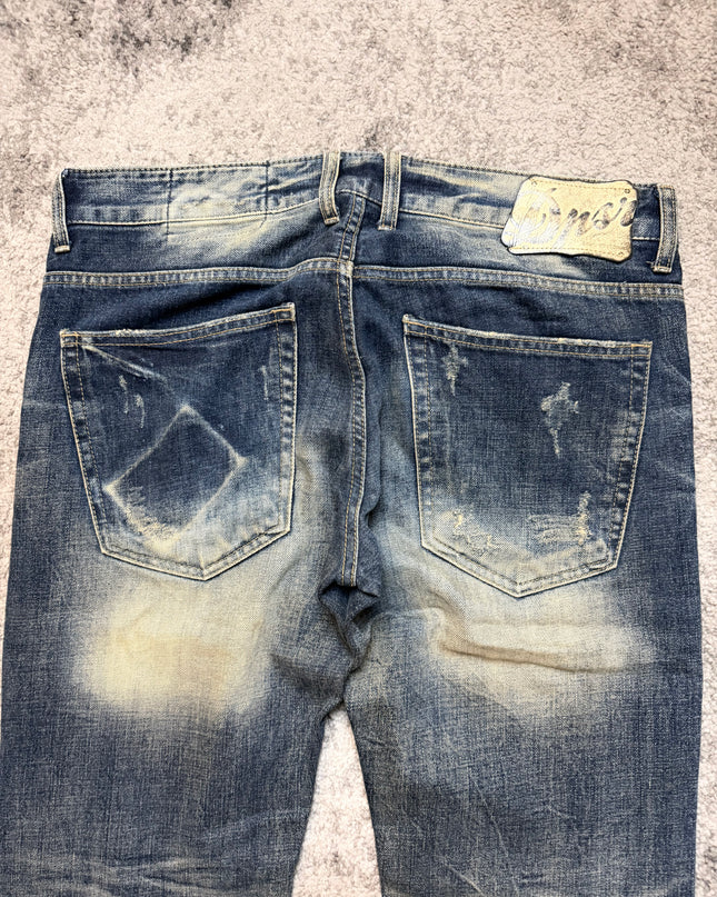 DPSR "HALO" DENIM