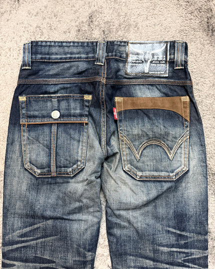 EDWIN "URBAN NOMAD" DENIM