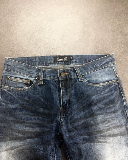 CAVARIA "MIDNIGHT WHISPERS" DENIM (S-M)