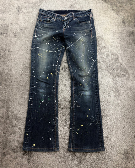 HEISEI "NEON AFTERMATH" DENIM (S)