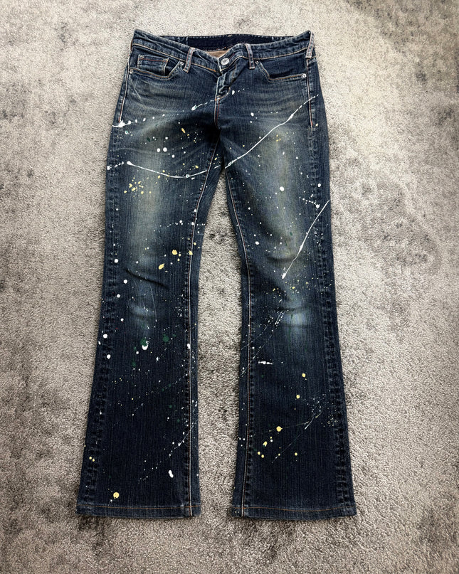 HEISEI "NEON AFTERMATH" DENIM (S)