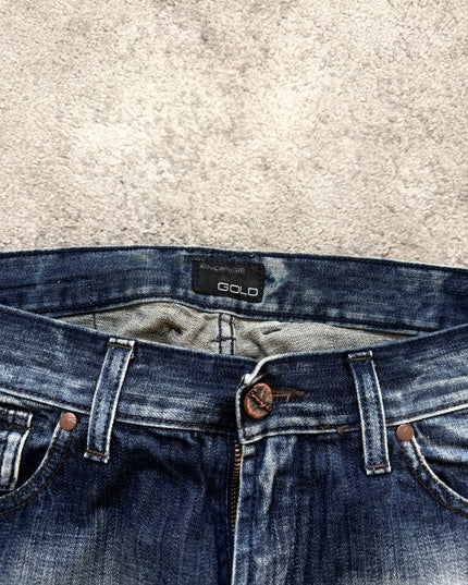 ENERGIE "MIDNIGHT FADE" DENIM