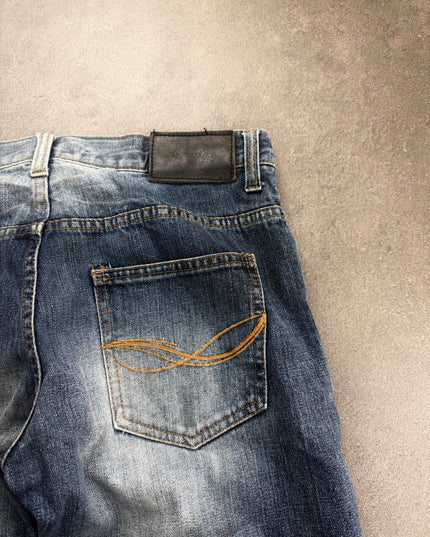 CAVARIA "MIDNIGHT WHISPERS" DENIM (S-M)
