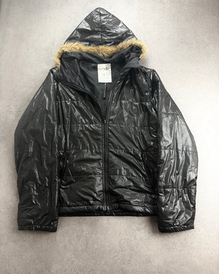 UPSTART "BLACK AFTERBURN" PUFFER (M)
