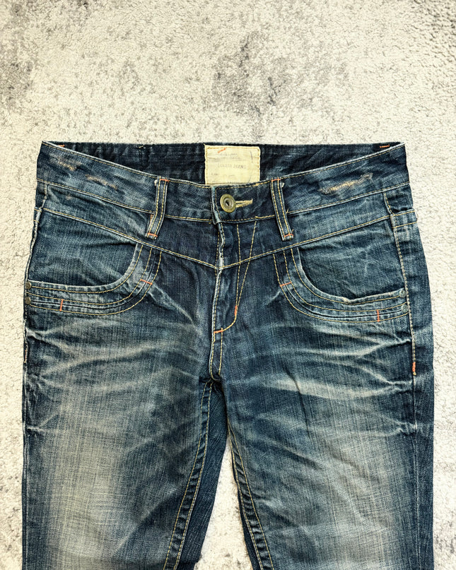LOLITA "CHROME LOVERS" DENIM