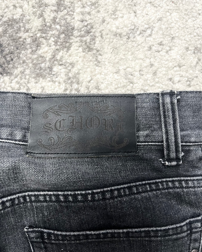 SHORE FLARE DENIM