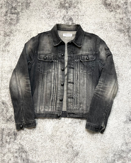 VANQUISH NEO-VINTAGE DENIM JACKET