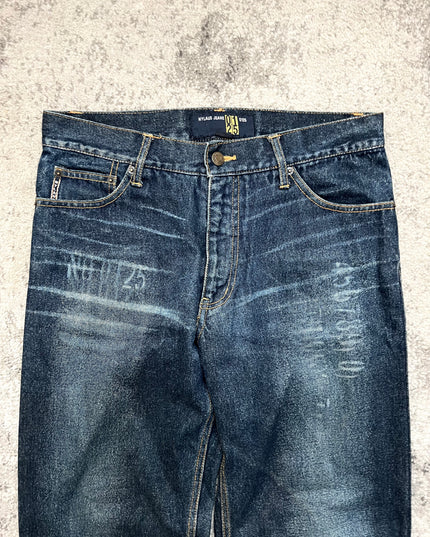 NYLAUS "NO. 478" DENIM
