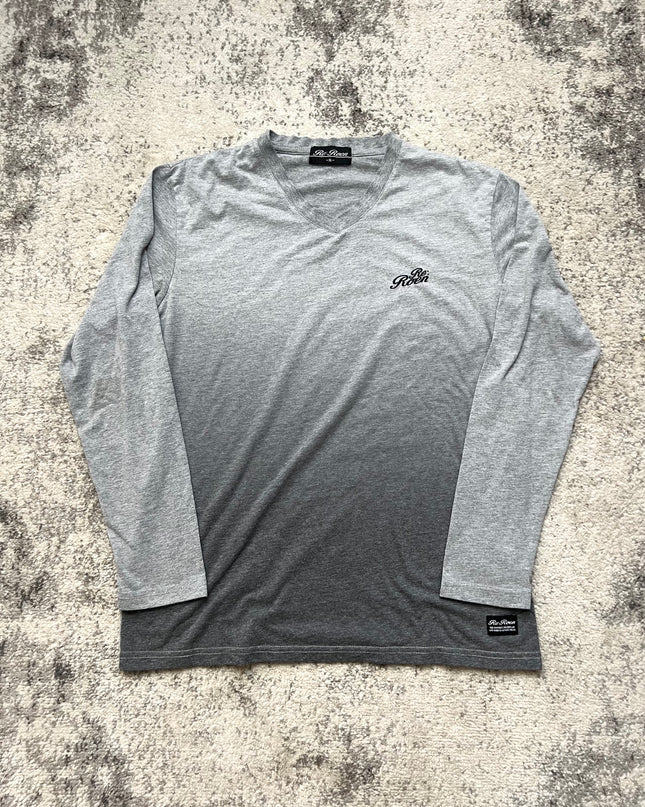 ROEN V-CUT LONGSLEEVE