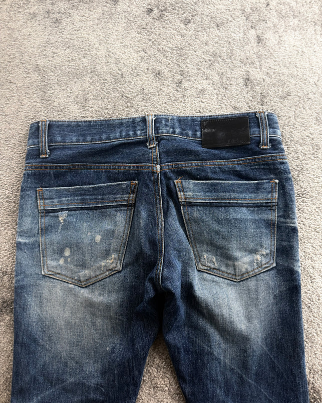 DPSR "PAINT FADE" DENIM (S-M)