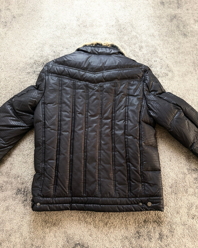JUNMEN "MIDNIGHT WOLF" PUFFER