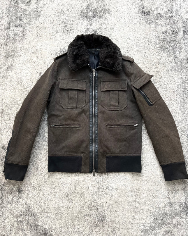 KEY JACKET