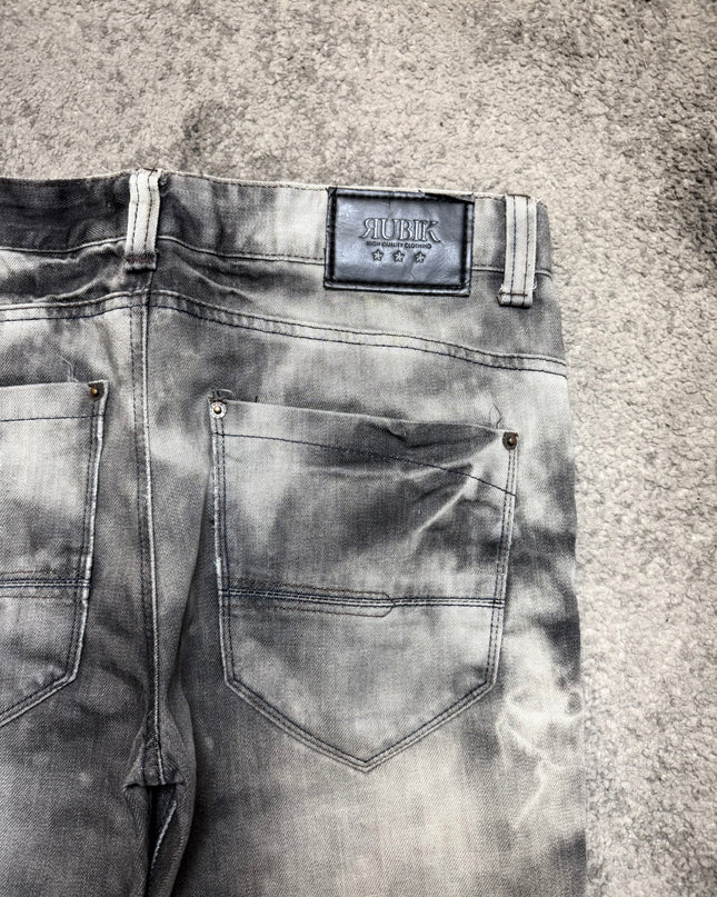 RUBIK "ASH VEIN" DENIM