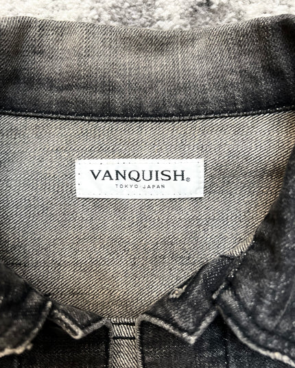 VANQUISH NEO-VINTAGE DENIM JACKET