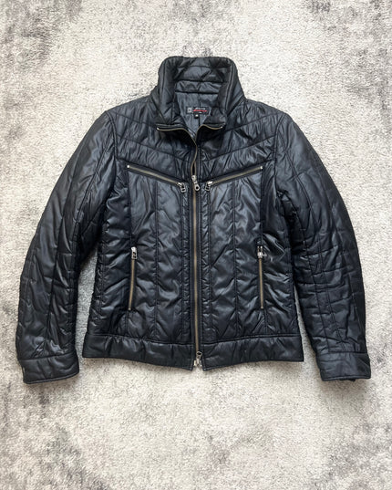 MICHEL KLEIN "SILENT ARMOR" PUFFER
