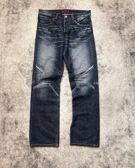 JOHN BULL "RECONSTRUCTION" DENIM