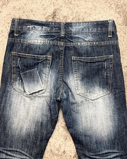 K.U.I "URBAN FADE" DENIM