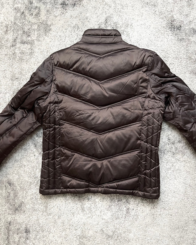MICHEL KLEIN "SILENT REBEL" PUFFER
