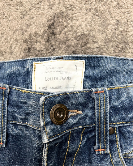 LOLITA "BROKEN HALO" DENIM